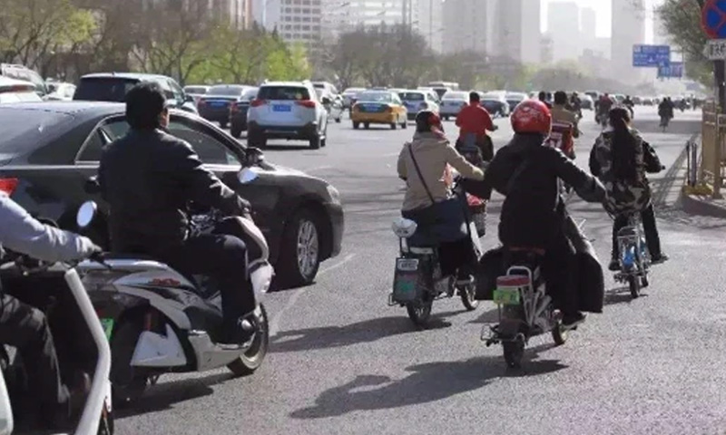 新國標電動車會更加安全和便利嗎？看完這個你就知道了！