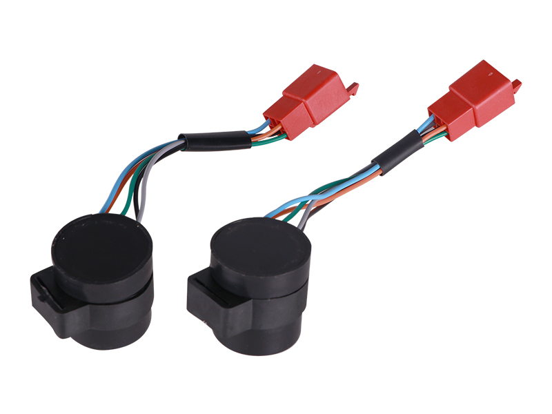 （12V、48V）LED圓型蜂鳴閃光器